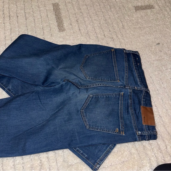 Madewell | Women’s 9inch High Rise Skinny Jeans - Picture 3 of 7